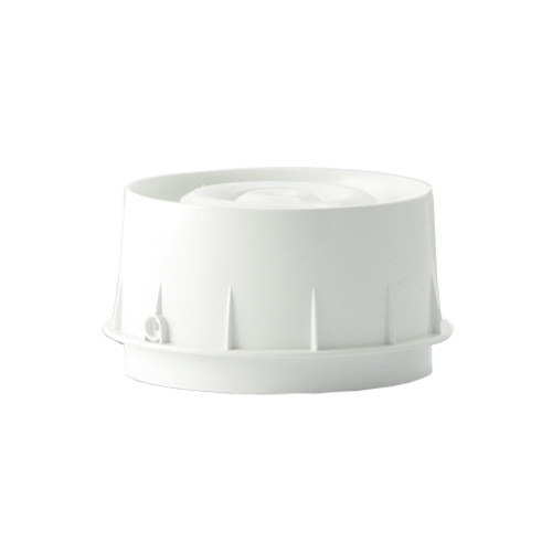 MORLEY WSO-PP-I05 Sirena analógica alimentada desde lazo para sistemas Morley. Color blanco.