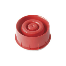 MORLEY WSO-PR-I05 Sirena analógica alimentada desde lazo para sistemas Morley. Color rojo.