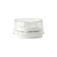 MORLEY WSS-PC-I05 Sirena analógica con indicador de alarma (VAD) alimentada desde lazo para sistemas Morley. Color transparente.