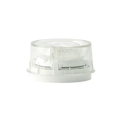 Comprar MORLEY WSS-PC-I05 Sirena analógica con indicador de alarma (VAD) alimentada desde lazo para sistemas Morley. Color transparente. Open Class.