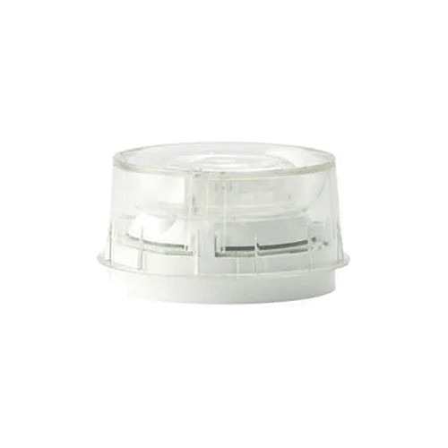 MORLEY WSS-PC-I05 Sirena analógica con indicador de alarma (VAD) alimentada desde lazo para sistemas Morley. Color transparente.