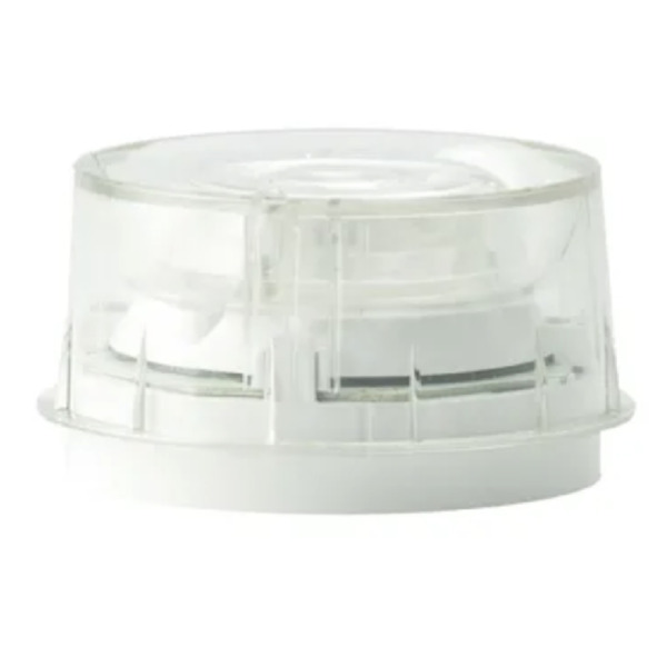 MORLEY WSS-PC-I05 Sirena direccionable con flash transparente y aislador incorporado. Color Blanco
