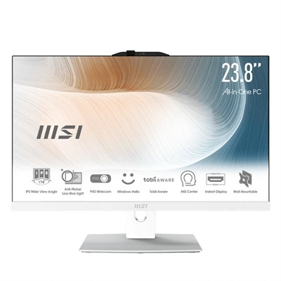 MSI AM242TP 12M-483EU i5-12ª 16 512 W11P 24" tac.B