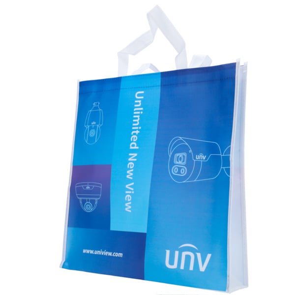 NACIONAL UV-BAG Uniview - Bolsa - Fibra de papel