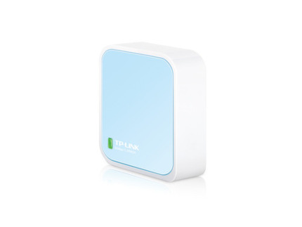 Comprar NANO ROUTER INALÁMBRICO TP-LINK 300MBPS