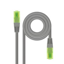 Nanocable Cable RJ45 Cat.6 UTP AWG26 CCA 7m