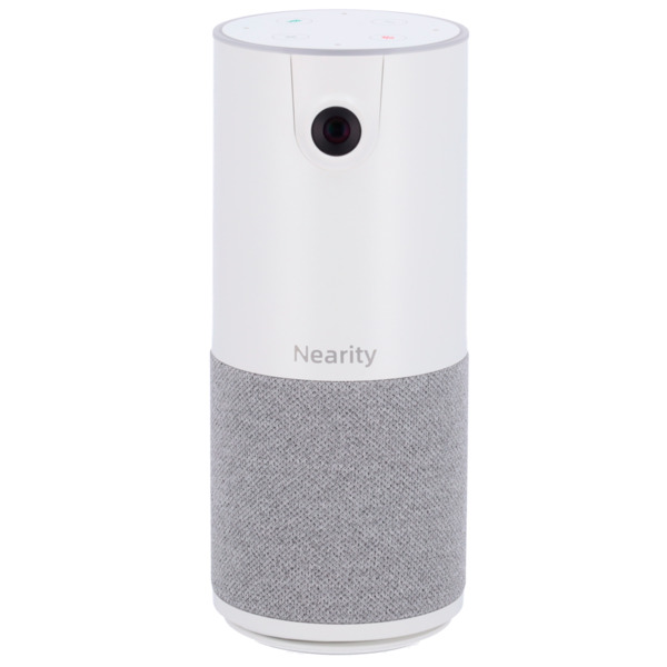 NEARITY AW-C10 Nearity VC All in One Escritorio - Cámara 2 MP - Ángulo de visión 96° - 4 Micrófonos integrados - Altavoz omnidir (1)