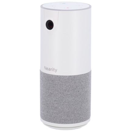 Comprar NEARITY AW-C10 Nearity VC All in One Escritorio - Cámara 2 MP - Ángulo de visión 96° - 4 Micrófonos integrados - Altavoz omnidireccional - Plug &amp; Play
