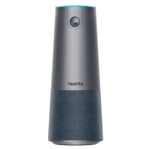 NEARITY AW-C45 Nearity VC All in One Escritorio - Cámara 5 MP - Ángulo de visión 120° - 4 Micrófonos integrados - Altavoz  - Plu (1)