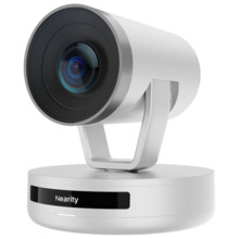 NEARITY AW-V403 Nearity Cámara PTZ USB - Resolución 1080p - Ángulo de visión 122° - Zoom 3x - Movimiento panorámico 350º - Plug