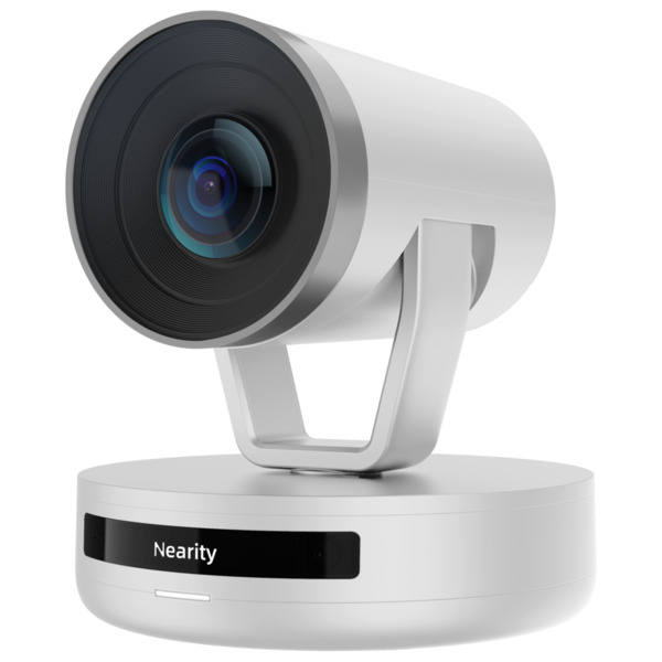 NEARITY AW-V403 Nearity Cámara PTZ USB - Resolución 1080p - Ángulo de visión 122° - Zoom 3x - Movimiento panorámico 350º - Plug