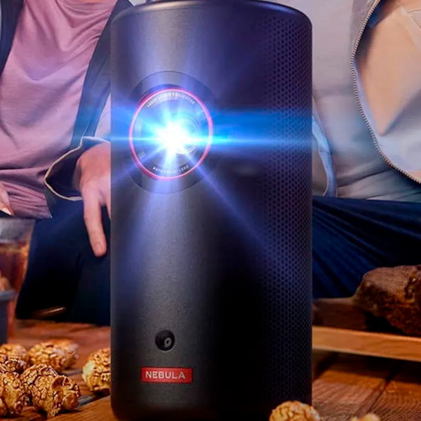 NEBULA ANK-NEBULA-CAPSULE3-LASER-GTV Nebula Capsule 3 Laser Proyector 1080p - Conexion WiFi / SO Google TV - Luminosidad 300 Lúm (5)