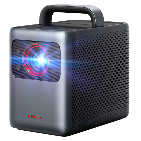 NEBULA ANK-NEBULA-COSMOS-4KSE-B Nebula Cosmo 4K SE Proyector - Conexion WiFi / SO Google TV - Luminosidad 1800 Lúmenes - Proyecc