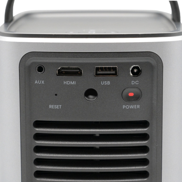 NEBULA ANK-NEBULA-MARS3-AIR Nebula Mars 3 Air 1080p proyector portatil - Conexion WiFi / SO Google TV - Luminosidad 400 Lúmenes (5)