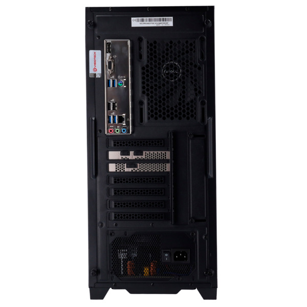 NETWORK OPTIX NX-Client1-PRO Workstation NX Witness - SO Windows 11 Profesional 64bit - Procesador AMD Ryzen® 9 7900 - 64GB RAM (5)