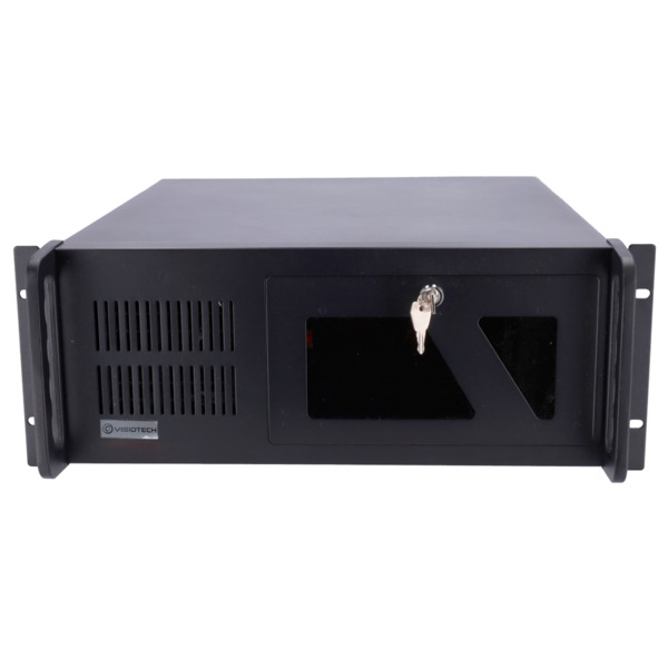 NETWORK OPTIX NX-Server1-20TB Servidor NX Witness - Soporta hasta 256 canales (depende res./vel.) - SO Linux Ubuntu LTS 22.04 - (3)