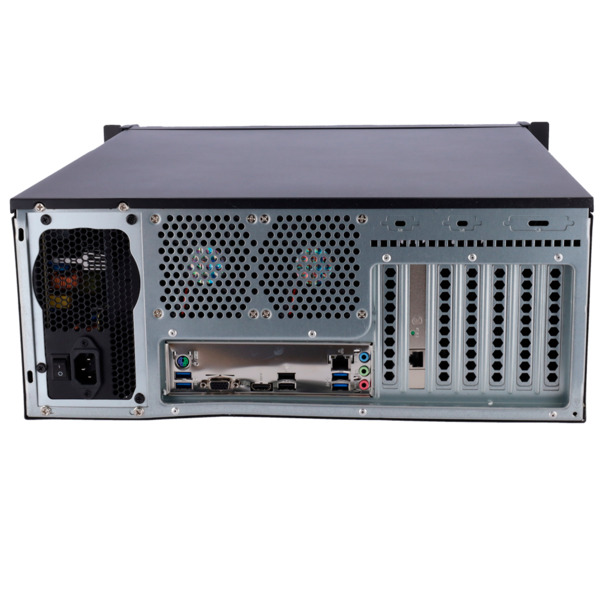 NETWORK OPTIX NX-Server1-20TB Servidor NX Witness - Soporta hasta 256 canales (depende res./vel.) - SO Linux Ubuntu LTS 22.04 - (7)