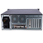NETWORK OPTIX NX-Server1-20TB Servidor NX Witness - Soporta hasta 256 canales (depende res./vel.) - SO Linux Ubuntu LTS 22.04 - (8)