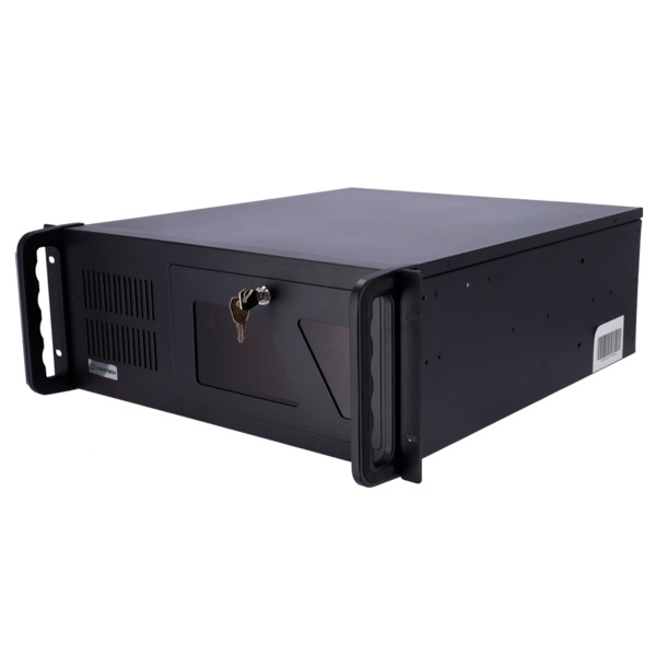 NETWORK OPTIX NX-Server1-20TB Servidor NX Witness - Soporta hasta 256 canales (depende res./vel.) - SO Linux Ubuntu LTS 22.04 -