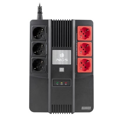 NGS Sai 360W AVR, 6 TOMAS SCHUKO