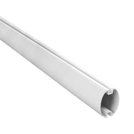 Comprar Nice NICE-008 XBA14 Mástil de 4 metros en aluminio pintado en blanco.
