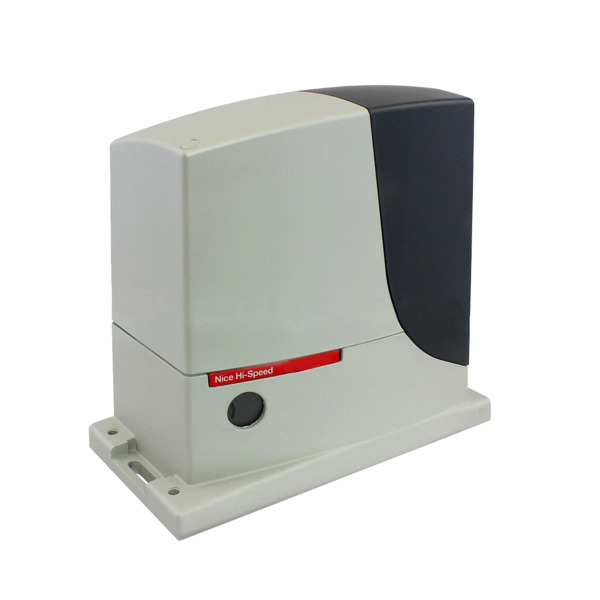 Nice NICE-013 RB500HSR10 Motor de alta velocidad para puertas correderas de hasta 500 kg. Para puertas de uso residencial o indu