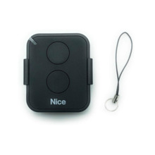 Nice NICE-024 FLO2RCE Mando a distancia para portones Nice Era Flor. Frecuencia de 433,92 MHz. No se puede programar en comunida