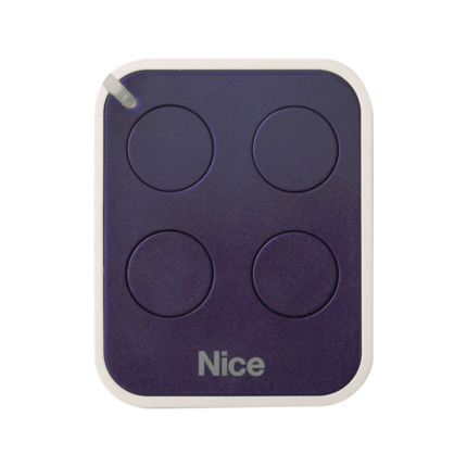 Comprar Nice NICE-051 ON4CE Mando a distancia Nice ON4CE. 4 botones. Frecuencia de 433,92 MHz.