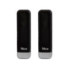 Nice NICE-052 EPS Fotocélula de seguridad Nice EPS emisor-receptor. Alcance de 15 metros. Ángulo de recepción de 8°. Carcasa de