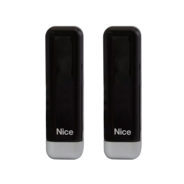 Nice NICE-052 EPS Fotocélula de seguridad Nice EPS emisor-receptor. Alcance de 15 metros. Ángulo de recepción de 8°. Carcasa de