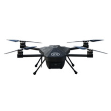 Nightingale BLACKBIRDSTARTER KIT Kit DRON + pista Base aterrizaje + caja comunicaciones + estación meteorológica + soft comandos