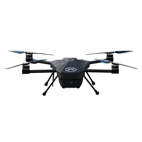 Nightingale BLACKBIRDSTARTER KIT Kit DRON + pista Base aterrizaje + caja comunicaciones + estación meteorológica + soft comandos