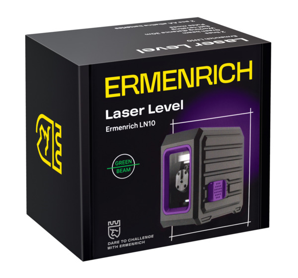 Nivel láser Ermenrich BASE LN10 (9)