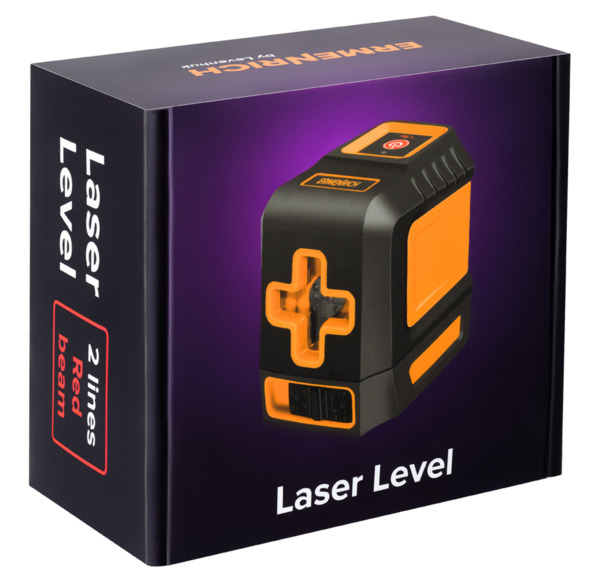 Nivel láser Ermenrich BASE LT10 (10)