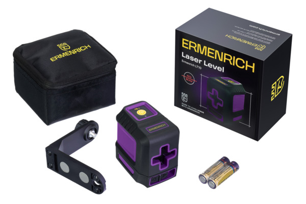 Nivel láser Ermenrich BASE LT10 (2)