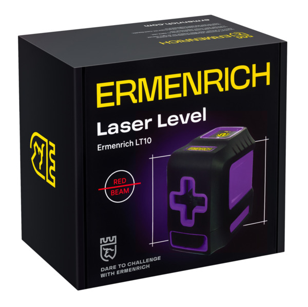 Nivel láser Ermenrich BASE LT10 (10)