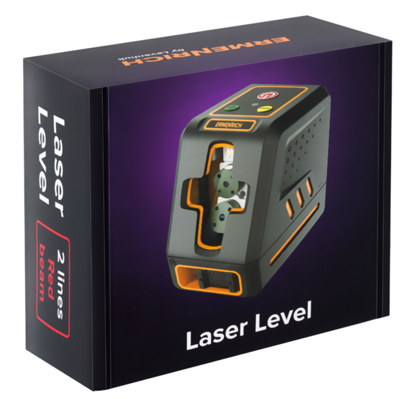 Nivel láser Ermenrich BASE LT20 (10)