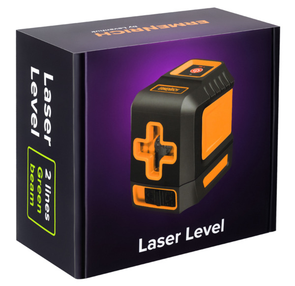 Nivel láser Ermenrich BASE LT30 (10)