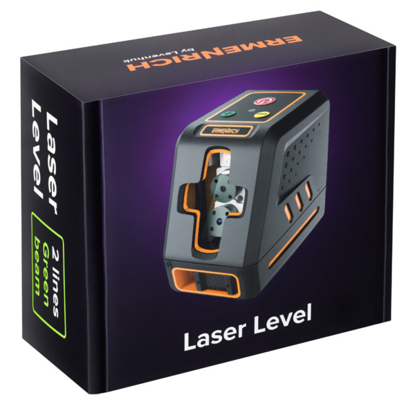 Nivel láser Ermenrich BASE LT40 (10)