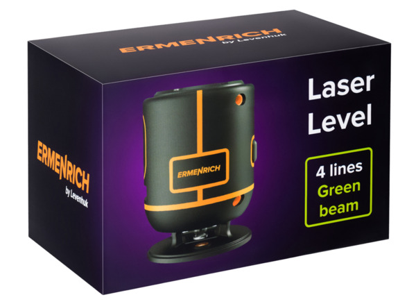 Nivel láser Ermenrich PLUS LN20 (9)