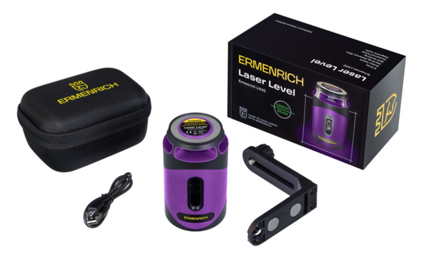 Nivel láser Ermenrich PLUS LN40 (2)