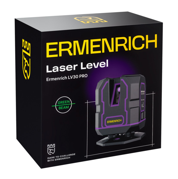 Nivel láser Ermenrich PLUS LV30 (10)