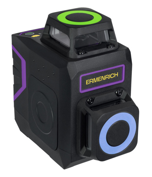 Nivel láser Ermenrich PRO LV40 (5)