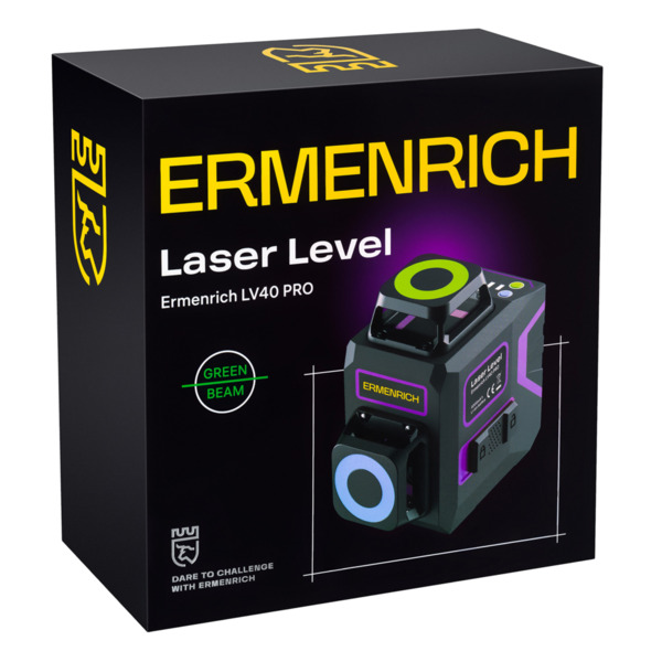 Nivel láser Ermenrich PRO LV40 (10)
