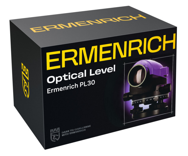 Nivel óptico Ermenrich PL30 (11)