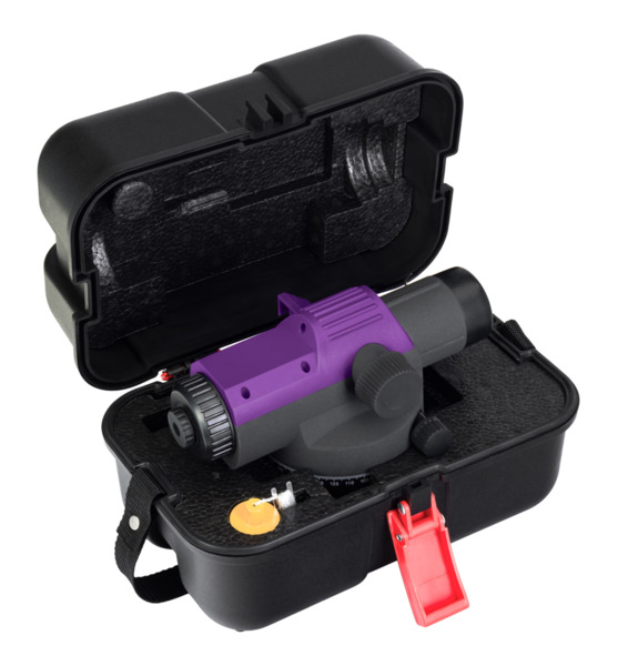 Nivel óptico Ermenrich PL40 (2)
