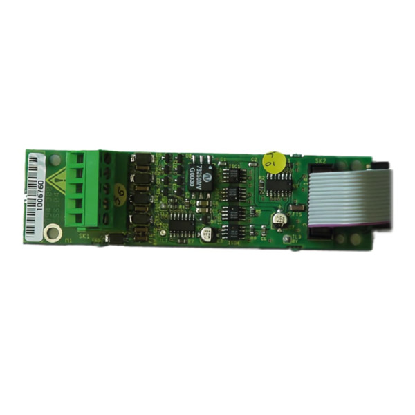 NOTIFIER 020-478 Tarjeta de comunicación serie RS232, opto aislada para las centrales de la serie ID3000