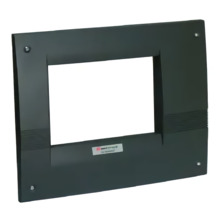 NOTIFIER 020-480-009 Tapa embellecedora frontal para cabina de superficie serie CAB-ID