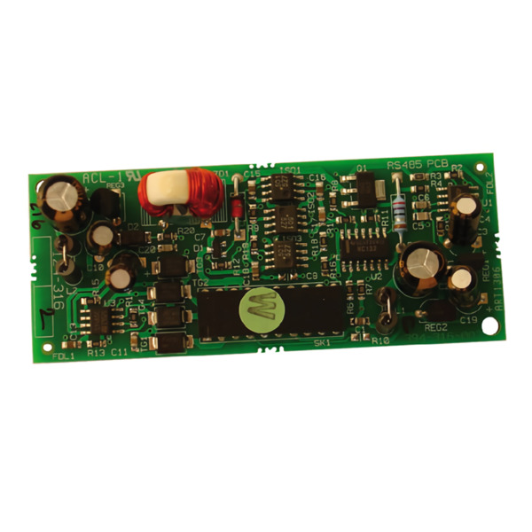 NOTIFIER 020-553 Tarjeta de comunicación RS485 para repetidores remotos IDR2A