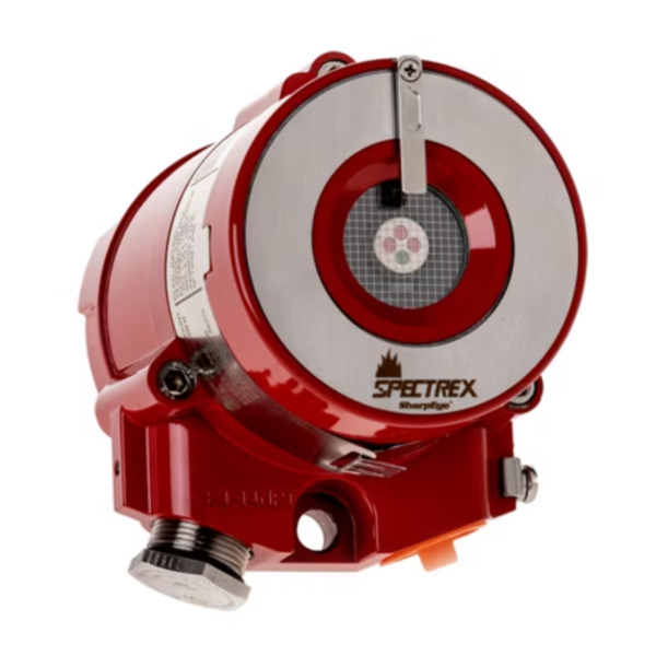 NOTIFIER 40/40CI641ACY7 Detector de llama Triple IR (IR3), SIL3 ATEX
